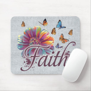 Inspirational Encouragement/Quotes Mouse Mat