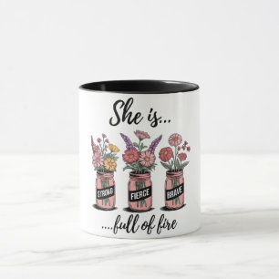 Inspirational Encouragement/Quotes Mug