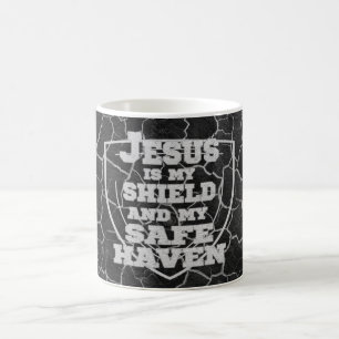Inspirational, Encouraging Jesus Quote Christian Coffee Mug