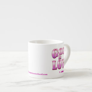 Inspirational Espresso Cup