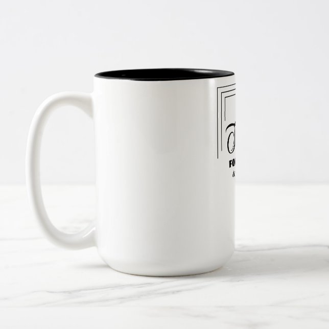 Inspirational Espresso Cup (Left)