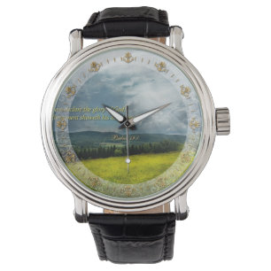 Inspirational - Eternal hope - Psalms 19-1 Watch