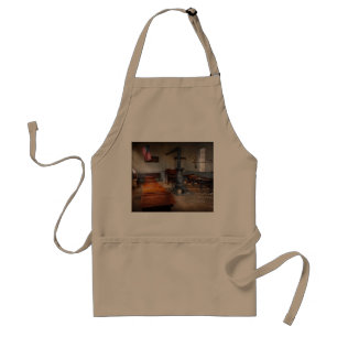 Inspirational - First day of school - Confucius Standard Apron