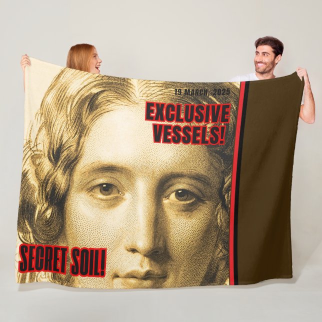 INSPIRATIONAL Fleece Blanket (In Situ)