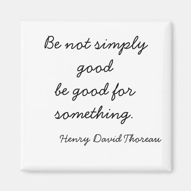 Inspirational fridge magnets confidence home gifts (Front)