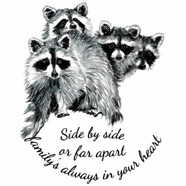 Inspirational Friends Always in Your Heart Quote Standing Photo Sculpture (Front)