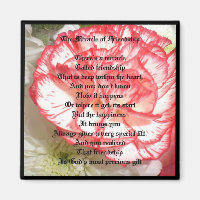 Inspirational Friendship Poem