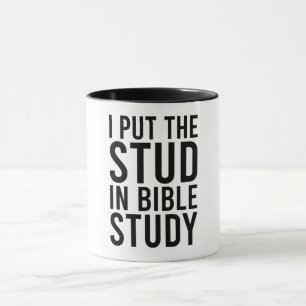 Inspirational Funny Christian  Mug