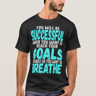Inspirational Gift for Internet Marketing Business T-Shirt