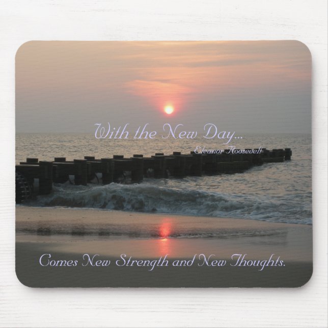 Inspirational Gifts Mouse Mat (Front)