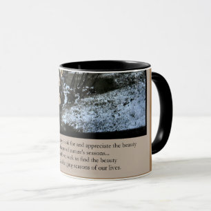 Inspirational Gifts Seasons of Our Lives Mug