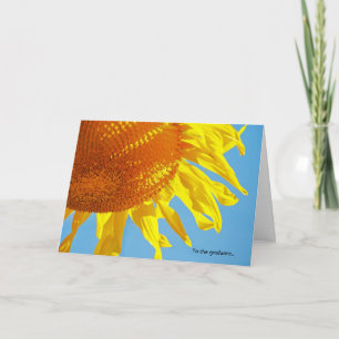Inspirational Graduation Greeting Card