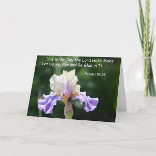 Inspirational Greeting Card