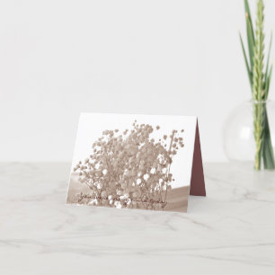 Inspirational Greeting Card