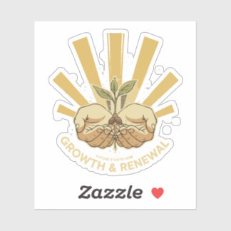 Inspirational Growth & Renewal | Vintage Nurturing