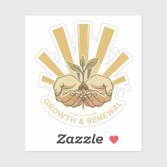 Inspirational Growth & Renewal | Vintage Nurturing (Sheet)