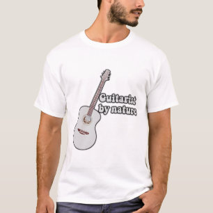 inspirational guitar quote for guitarists T-Shirt