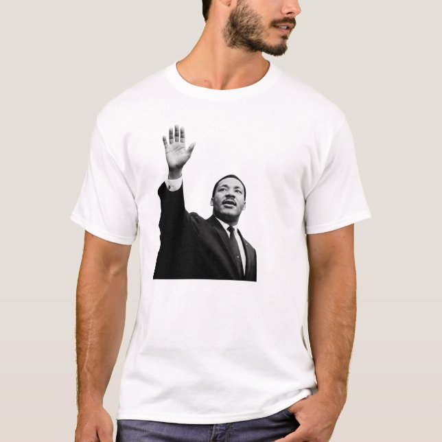 Inspirational Historical Leader Graphic Men's T-Sh T-Shirt (Front)