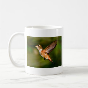 Inspirational Hummingbird Coffee Mug
