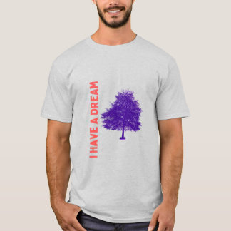 "Inspirational 'I Have a Dream'  T-Shirt