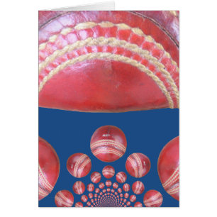 Inspirational International Red Cricket Ball Desig