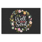 Inspirational, it is well with my soul