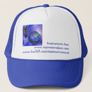 Inspirational Jazz Hat