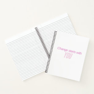 Inspirational Journal