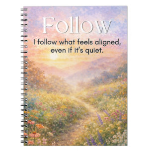 Inspirational Journal for Mindful Living 