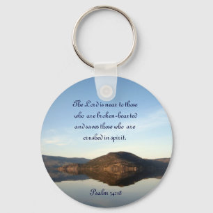 Inspirational Key Chain