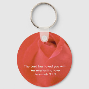 Inspirational Key Chain