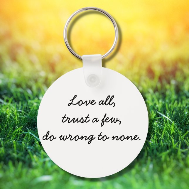 Inspirational keychains love quotes peace gifts (Creator Uploaded)