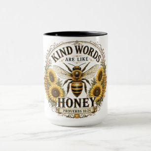 Inspirational Kind Words Mug