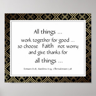 Inspirational Life Encouragement Quotes Poster