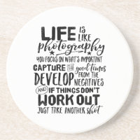 Inspirational Life Quote Photography Photographer