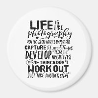Inspirational Life Quote Photography Photographer