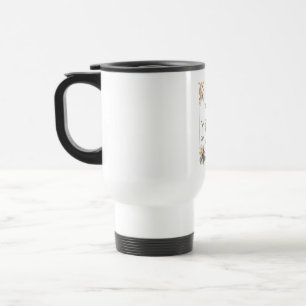 Inspirational Lighthouse Gift Positive Reminder Travel Mug