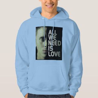 Inspirational Love Quote Graphic Tee