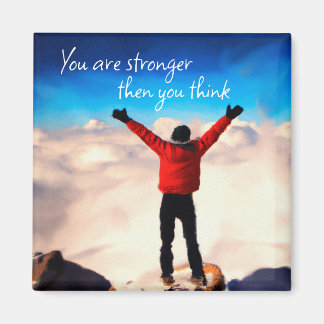 Inspirational Magnet