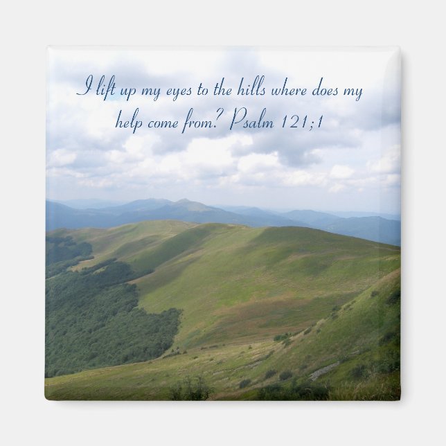 Inspirational - Magnet (Front)