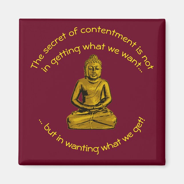 Inspirational Magnet (Front)