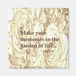 Inspirational Magnet