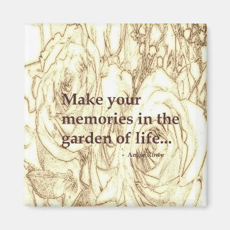 Inspirational Magnet