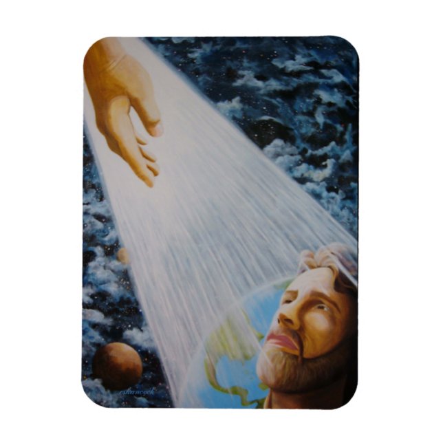 Inspirational Magnet (Vertical)