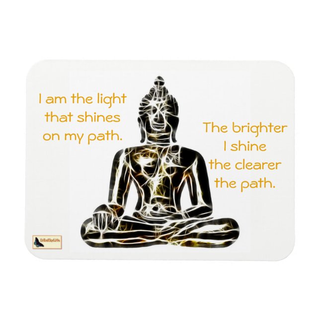 Inspirational Magnet - Be You (Horizontal)