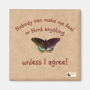 Inspirational Magnet - Be You