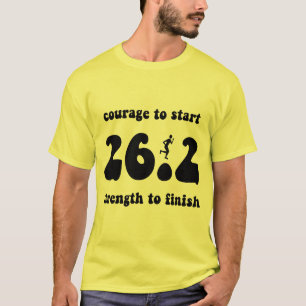 Inspirational marathon T-Shirt