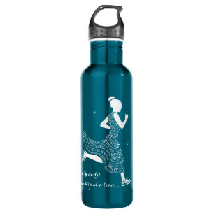 Inspirational Masonic Gifts for Rainbow Girls 710 Ml Water Bottle