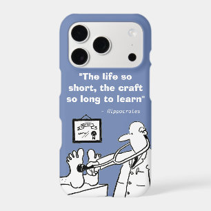 Inspirational Medical Quote and Funny Image