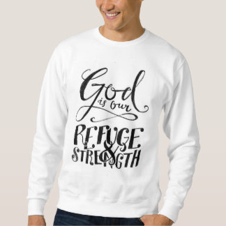 Inspirational Men's Basic Sweatshirt